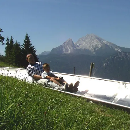Alpengasthof Hochlenzer