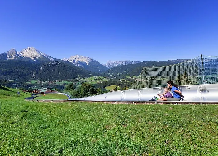 Alpengasthof Hochlenzer