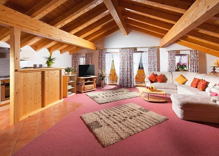 Alpengasthof Hochlenzer Hotel Berchtesgaden