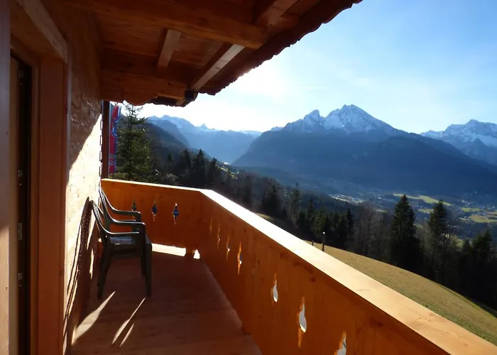 Alpengasthof Hochlenzer *
