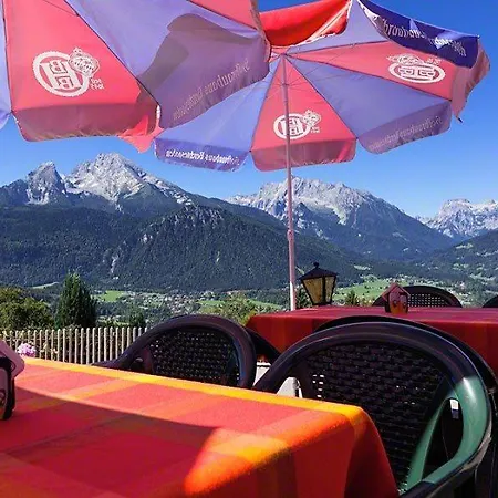 Alpengasthof Hochlenzer * Берхтесгаден