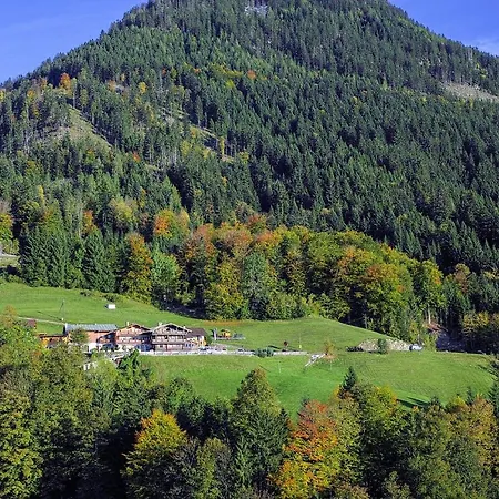 Alpengasthof Hochlenzer * Берхтесгаден