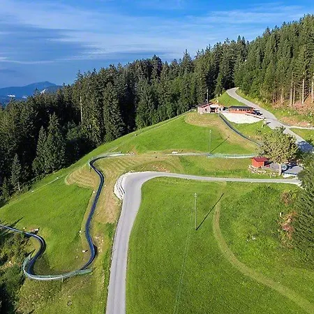 Alpengasthof Hochlenzer *