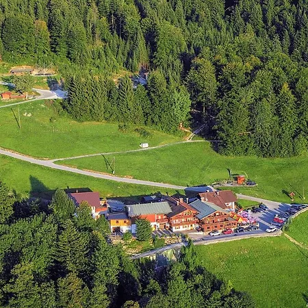 Alpengasthof Hochlenzer