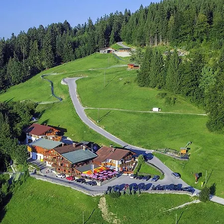 Alpengasthof Hochlenzer Отель *