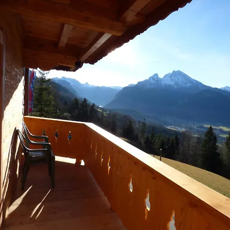 Alpengasthof Hochlenzer *