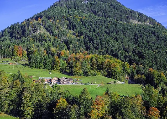 Alpengasthof Hochlenzer * Berchtesgaden