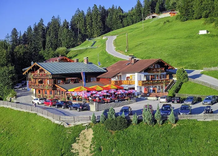 Hotel Alpengasthof Hochlenzer