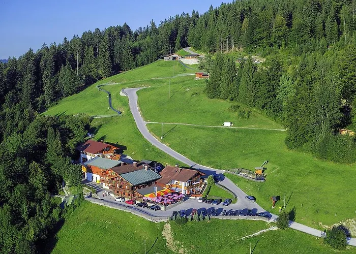 Alpengasthof Hochlenzer Hotel *