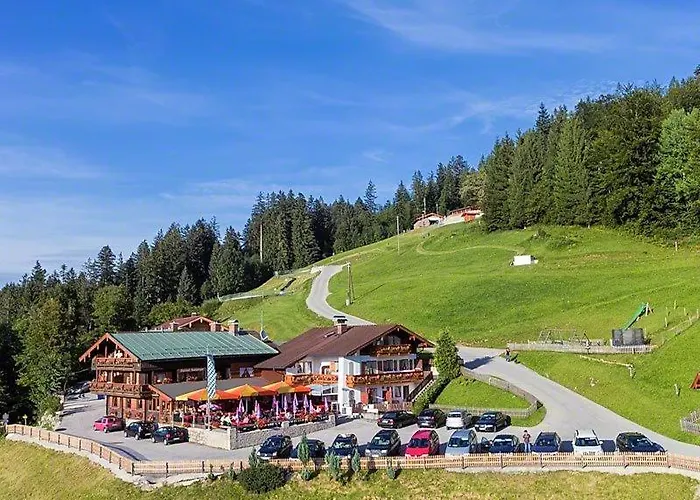 Alpengasthof Hochlenzer Hotel Berchtesgaden